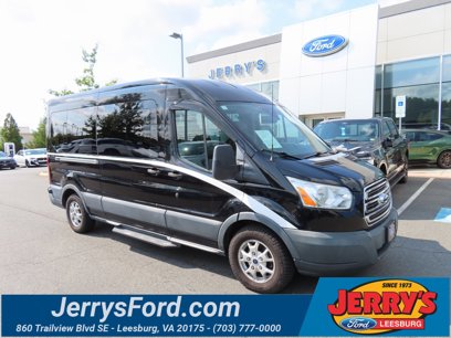 Used 2016 Ford Transit 350 XLT