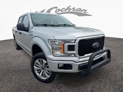 Used 2018 Ford F150 XL w/ Equipment Group 101A Mid