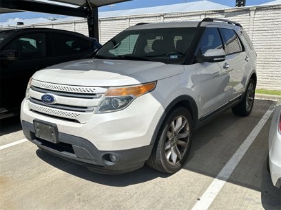 Used 2015 Ford Explorer Limited w/ Equipment Group 301A