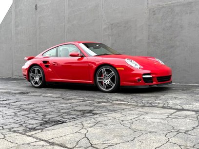 Used 2008 Porsche 911 Turbo