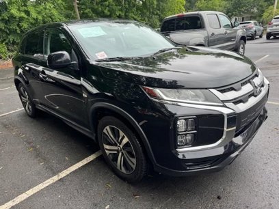 Used 2022 Mitsubishi Outlander Sport ES