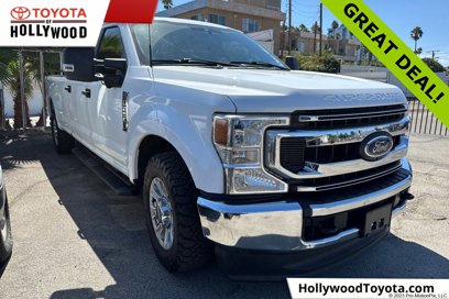 Used 2022 Ford F250 XL w/ STX Appearance Package