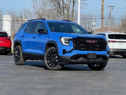 New 2025 GMC Terrain Elevation w/ Elevation Premium Package