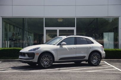 Used 2024 Porsche Macan