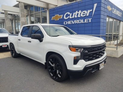 Used 2022 Chevrolet Silverado 1500 W/T