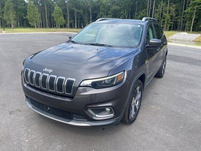Used 2019 Jeep Cherokee Limited w/ Technology Group