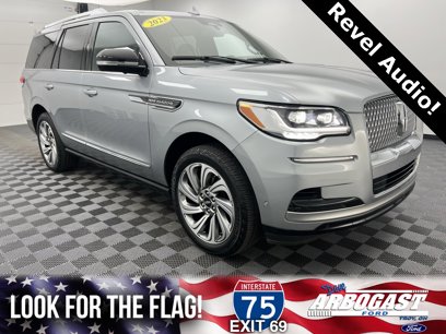 Used 2023 Lincoln Navigator Reserve