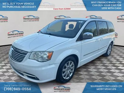 Used 2011 Chrysler Town & Country Touring-L