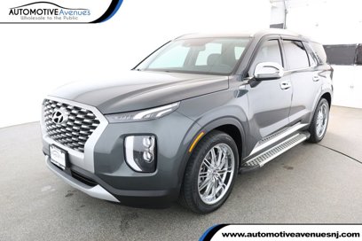 Used 2021 Hyundai Palisade SEL w/ Cargo Package