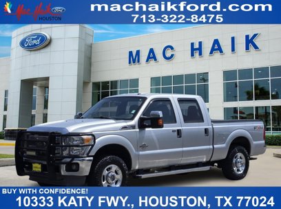 Used 2011 Ford F250 XLT w/ XLT Premium Pkg