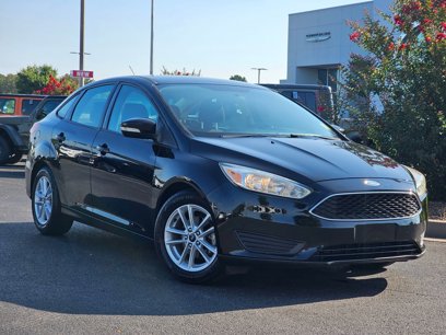Used 2017 Ford Focus SE