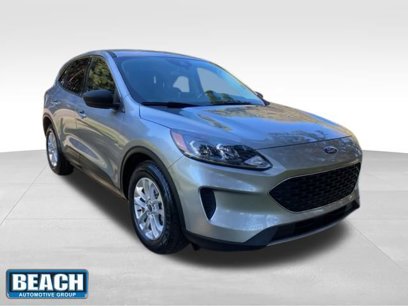 Used 2022 Ford Escape SE