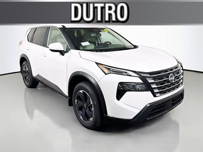 New 2025 Nissan Rogue SV