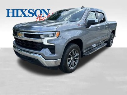 Used 2023 Chevrolet Silverado 1500 LT