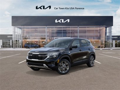 New 2026 Kia Seltos LX