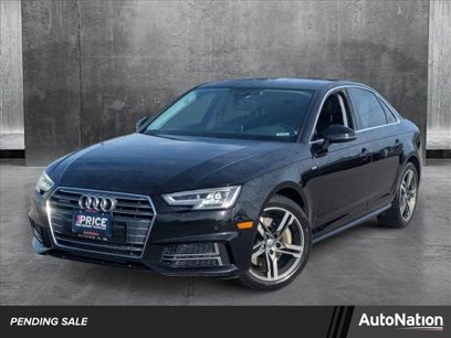 Used 2017 Audi A4 2.0T Premium Plus w/ Premium Plus Package