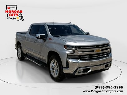 Used 2020 Chevrolet Silverado 1500 LTZ w/ LTZ Premium Package