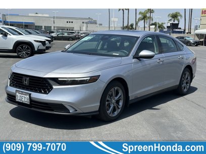 Certified 2023 Honda Accord EX
