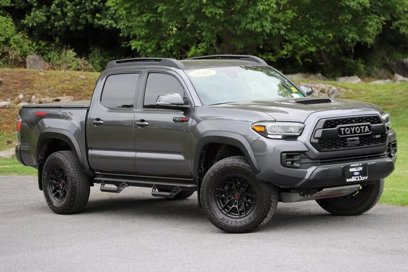 Used 2021 Toyota Tacoma TRD Pro