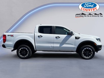 Certified 2021 Ford Ranger XL w/ Equipment Group 101A High