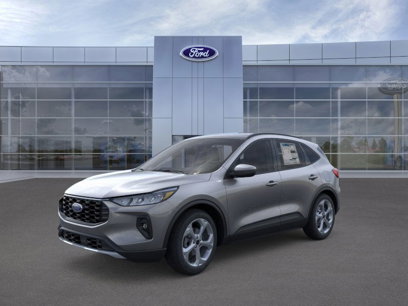 New 2025 Ford Escape ST-Line Elite w/ Tech Pack #1