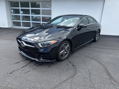 Certified 2021 Mercedes-Benz CLS 450 4MATIC