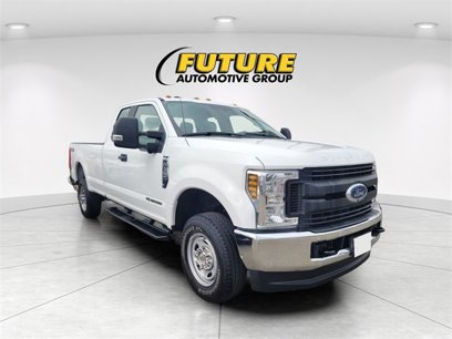 Used 2019 Ford F350 XL w/ XL Value Package
