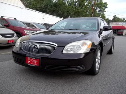 Used 2009 Buick Lucerne CX