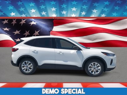 New 2025 Ford Escape Active