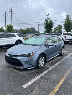 Used 2020 Toyota Corolla LE