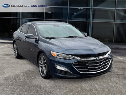 Used 2021 Chevrolet Malibu Premier