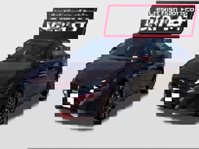 New 2025 Nissan Altima 2.5 SL