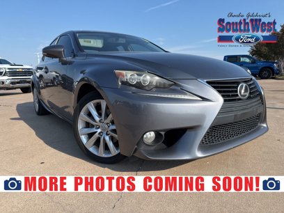Used 2014 Lexus IS 250 AWD