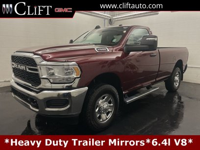 Used 2024 RAM 2500 Tradesman w/ Chrome Appearance Group