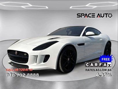 Used 2017 Jaguar F-TYPE R