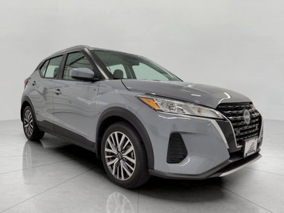 Used 2023 Nissan Kicks SV