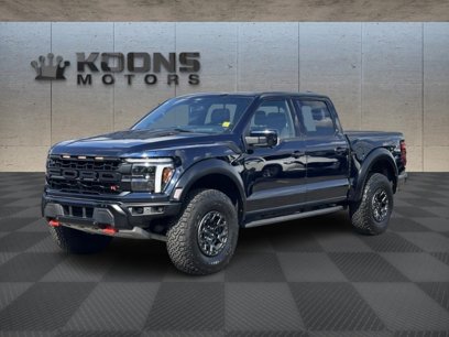Used 2025 Ford F150 Raptor w/ Equipment Group 803A Raptor R