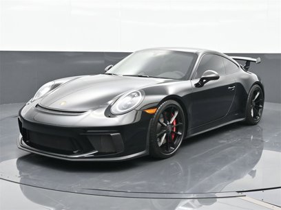 Used 2018 Porsche 911 GT3