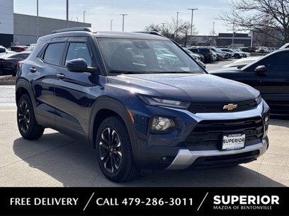 Used 2022 Chevrolet TrailBlazer LT w/ Convenience Package