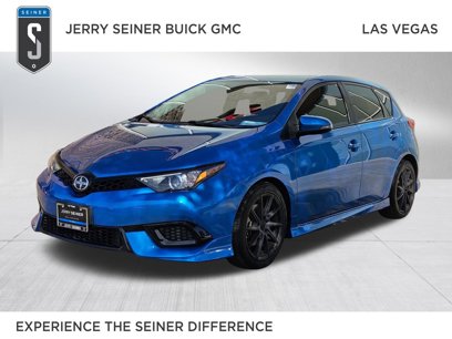 Used 2016 Scion iM