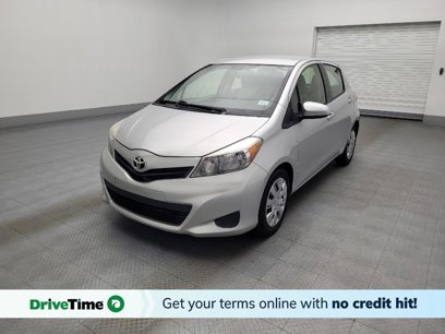 Used 2014 Toyota Yaris LE