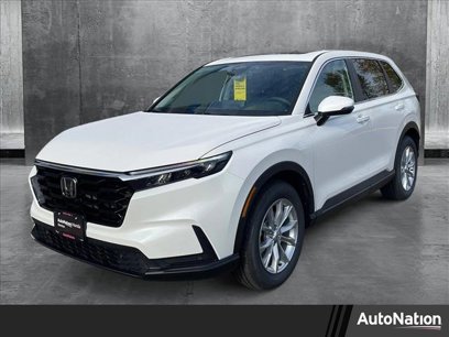 New 2025 Honda CR-V EX