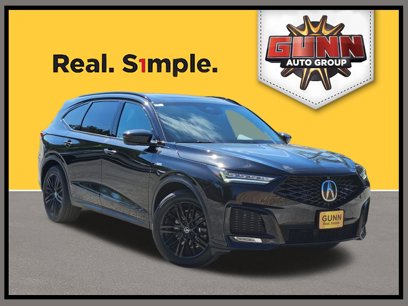 New 2026 Acura MDX A-Spec