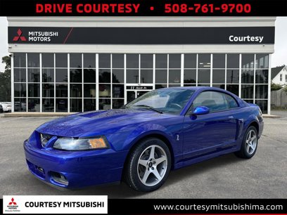 Used 2003 Ford Mustang Cobra