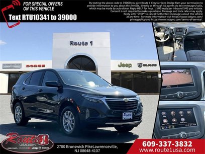 Used 2023 Chevrolet Equinox LT