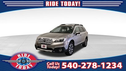 Used 2016 Subaru Outback 2.5i Limited