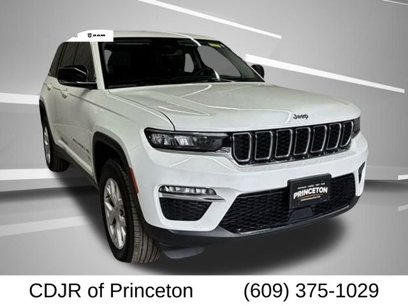 Certified 2022 Jeep Grand Cherokee Limited