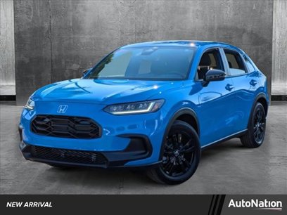 New 2026 Honda HR-V Sport