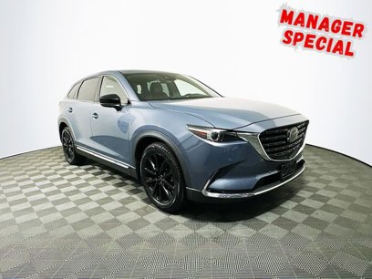 Used 2023 MAZDA CX-9 Carbon Edition