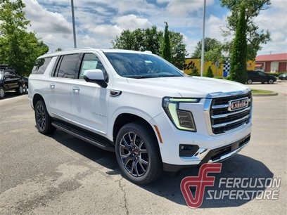 New 2025 GMC Yukon XL Elevation w/ Technology Package